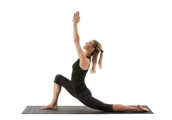 5 Yoga Poses for Fertility - Yellow Gazebo