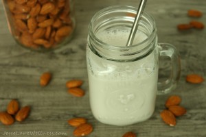 almond milk recipe st clair forest hill toronto