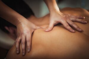 myofascial release therapy st clair toronto