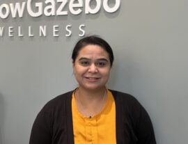 Physiotherapist – Jigna Parmar (840 location)