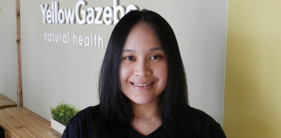 Featuring: Our Newest Massage Therapist!