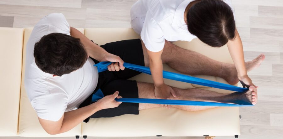 Physiotherapy For Knee Pain