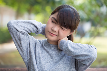 Physiotherapy for Neck Pain