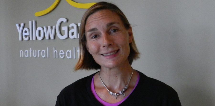 Featuring: Our Newest Massage Therapist!