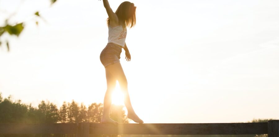 Why Should You Practice Balance Training?