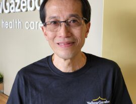 Registered Massage Therapist – John Leung