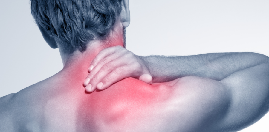 Neck Pain From a Pinched Nerve