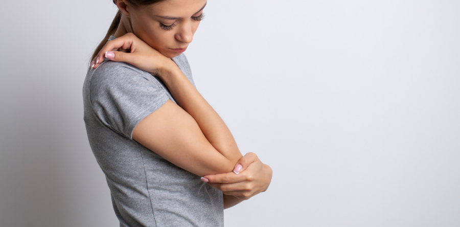 Why Do I Have Elbow Pain?