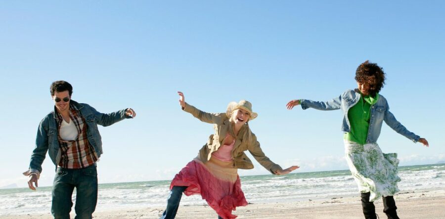 Why You Should Practice Balance Training