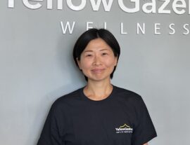 Registered Massage Therapist – Kae Yoshimura (802 location)