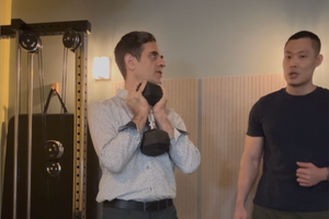 Why Low Back Pain Often Improves When the Whole System Is Addressed