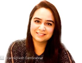 Physiotherapist – Jigna Parmar (840 location)