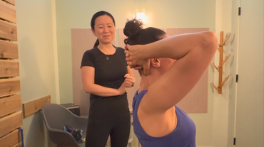 Why Your Upper Back Feels Stiff (And What You Can Do About It)